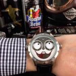 Replica Konstantin Chaykin Joker SS Watches Quartz Movement